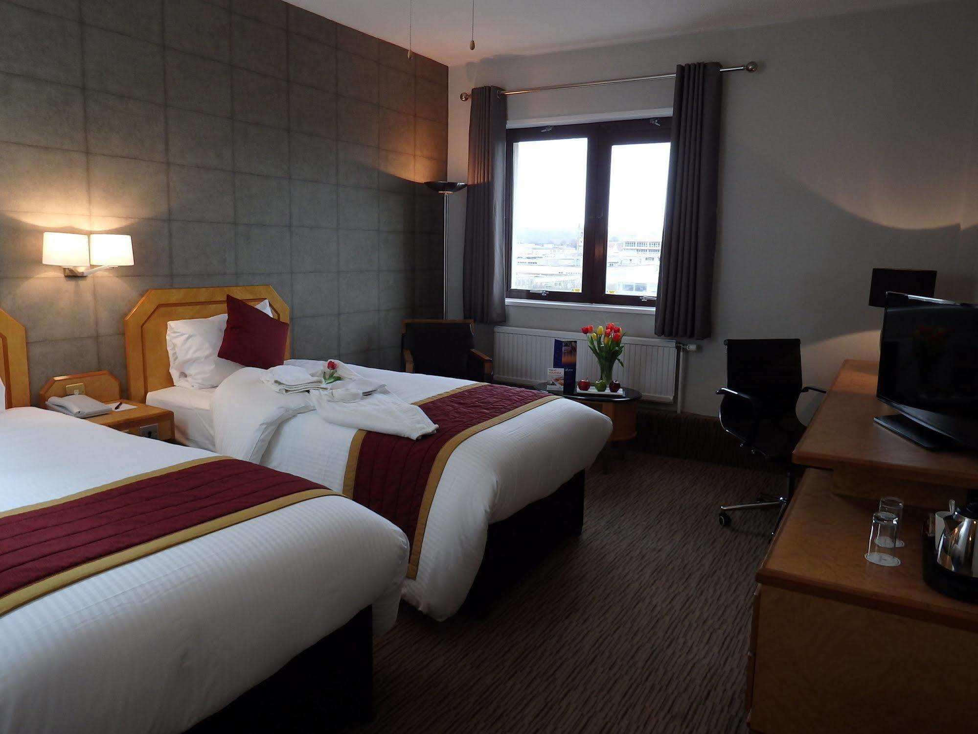 Copthorne Hotel Plymouth Ngoại thất bức ảnh