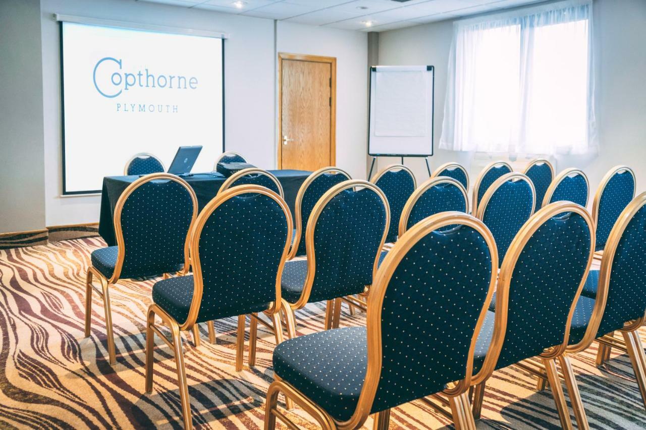 Copthorne Hotel Plymouth Ngoại thất bức ảnh